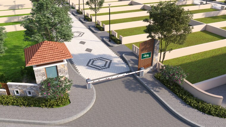 Exterior View, jaipur ajmer express highway  100 Sq.Yd. Plot In JaipuR Ajmer Express Highway Jaipur 8382326