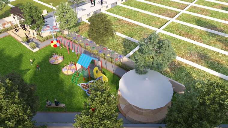 Garden, jaipur ajmer express highway  100 Sq.Yd. Plot In JaipuR Ajmer Express Highway Jaipur 8382326