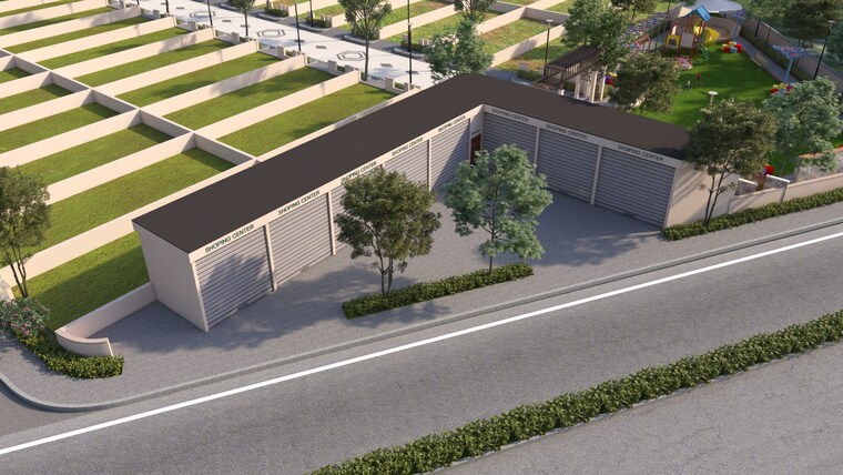 Exterior View, jaipur ajmer express highway  100 Sq.Yd. Plot In JaipuR Ajmer Express Highway Jaipur 8382326