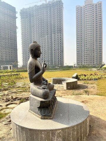 3 BHK Apartment – Exterior View View at ATS Homekraft Pious Hideaways, Sector 150 - for Sale