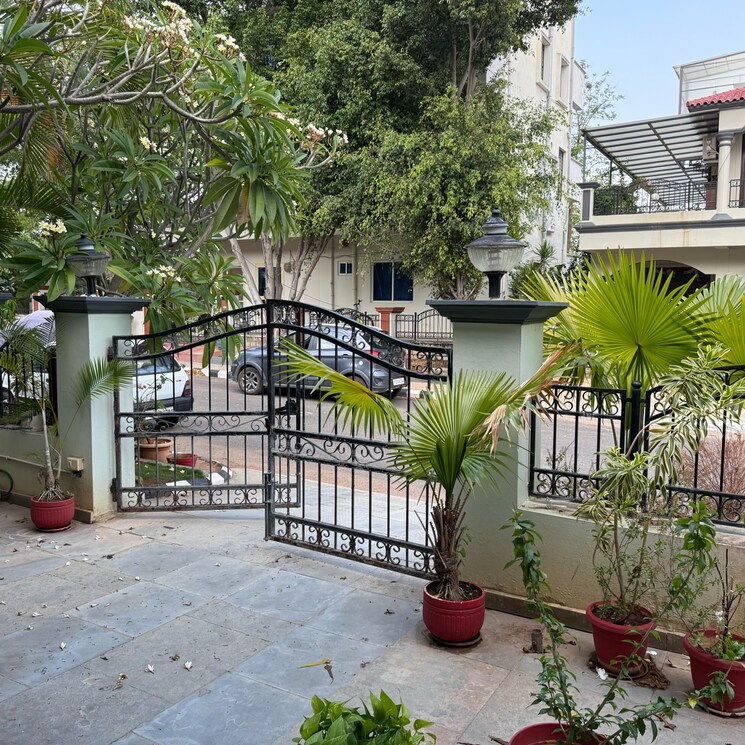 Exterior View, tulsi-gardens 3 Bedroom 3000 Sq.Ft. Villa In Sainikpuri Hyderabad 8382463