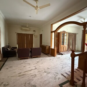 Living Room in 3 BHK Villa at Tulsi Gardens, Sainikpuri – for Sale