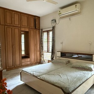 Bedroom in 3 BHK Villa at Tulsi Gardens, Sainikpuri – for Sale