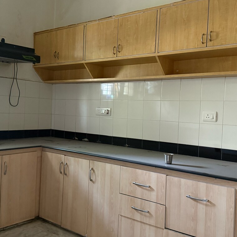 Kitchen, tulsi-gardens 3 Bedroom 3000 Sq.Ft. Villa In Sainikpuri Hyderabad 8382463