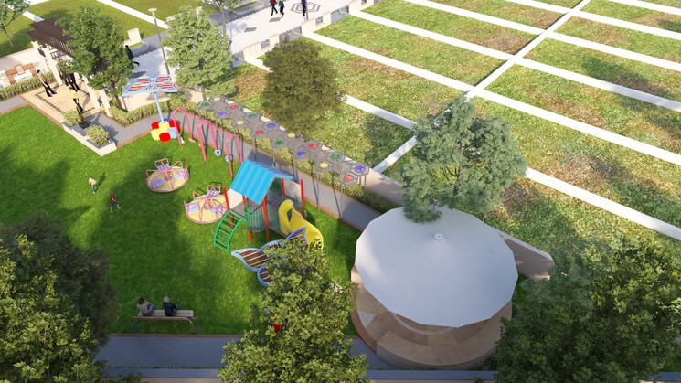 Garden, ajmer road  100 Sq.Yd. Plot In Ajmer Road Jaipur 8382416