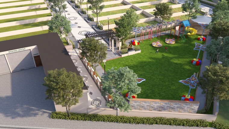 Garden, ajmer road  100 Sq.Yd. Plot In Ajmer Road Jaipur 8382416