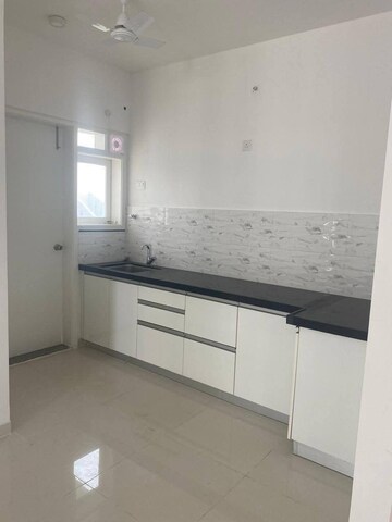 Kitchen in 2 BHK Apartment at Yashwin Orrizonte, Kharadi – for Rent