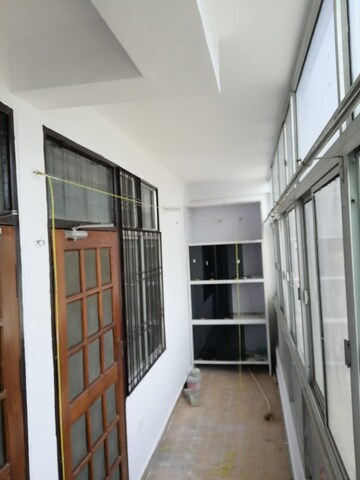 Staircase in 2 BHK Apartment at Dragon Age The Citadel, Chinhat – for Rent