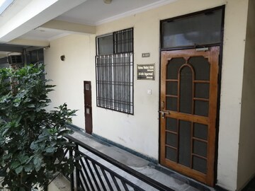 Balcony in 2 BHK Apartment at Dragon Age The Citadel, Chinhat – for Rent