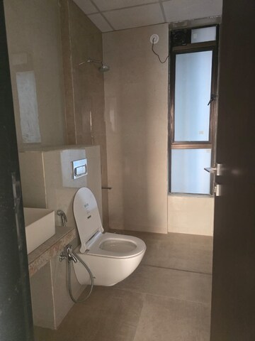 Bathroom in 4 BHK Apartment at Kolte Patil Verve, Bangur Nagar – for Rent