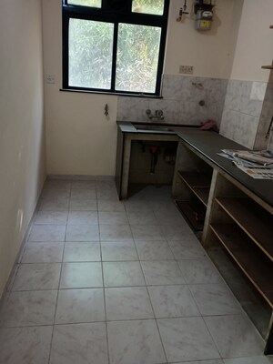 Kitchen in 1 BHK Apartment at Hiranandani Estate Oyster, Ghodbunder Road – for Sale