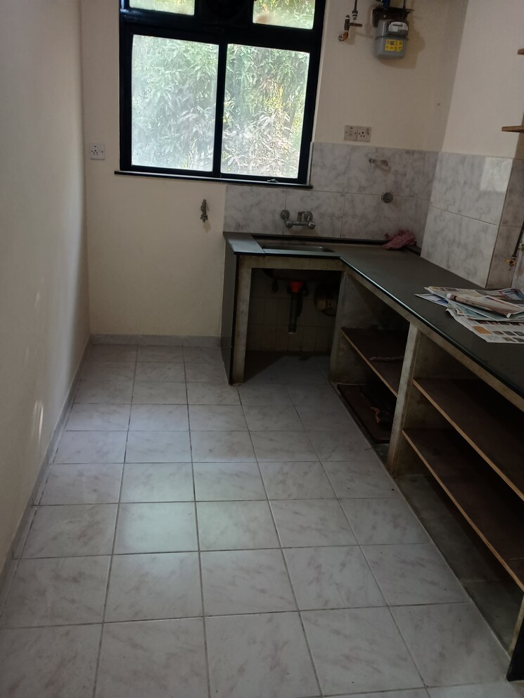 Kitchen, hiranandani-estate-oyster 1 Bedroom 545 Sq.Ft. Apartment In Ghodbunder Road Thane 8382432