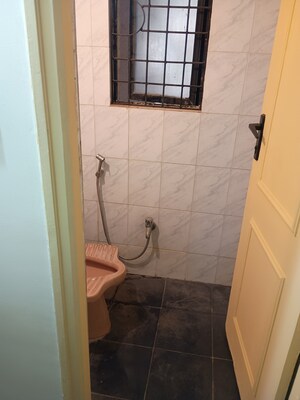 Bathroom in 1 BHK Apartment at Hiranandani Estate Oyster, Ghodbunder Road – for Sale