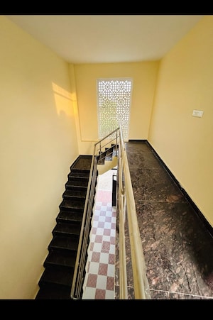 Balcony in 2 BHK Independent House at Naubasta Kala – for Sale