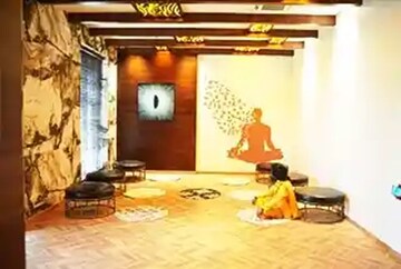  2 BHK Apartment at Paradise Sai World Empire, Kharghar – for Rent