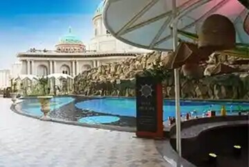 2 BHK Apartment – Exterior View View at Paradise Sai World Empire, Kharghar - for Rent