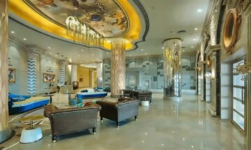 2 BHK Apartment For Rent in Paradise Sai World Empire, Kharghar