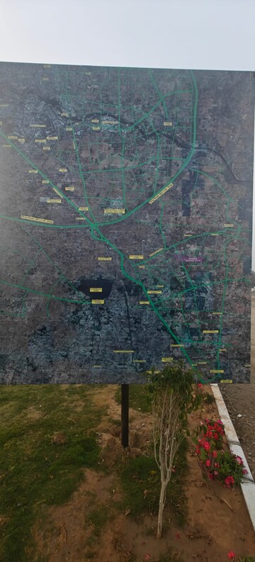  Plot – Exterior View View at JaipuR-Ajmer Express Highway - for Sale