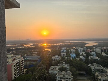 4 BHK Apartment – Exterior View View at Kolte Patil Verve, Bangur Nagar - for Rent