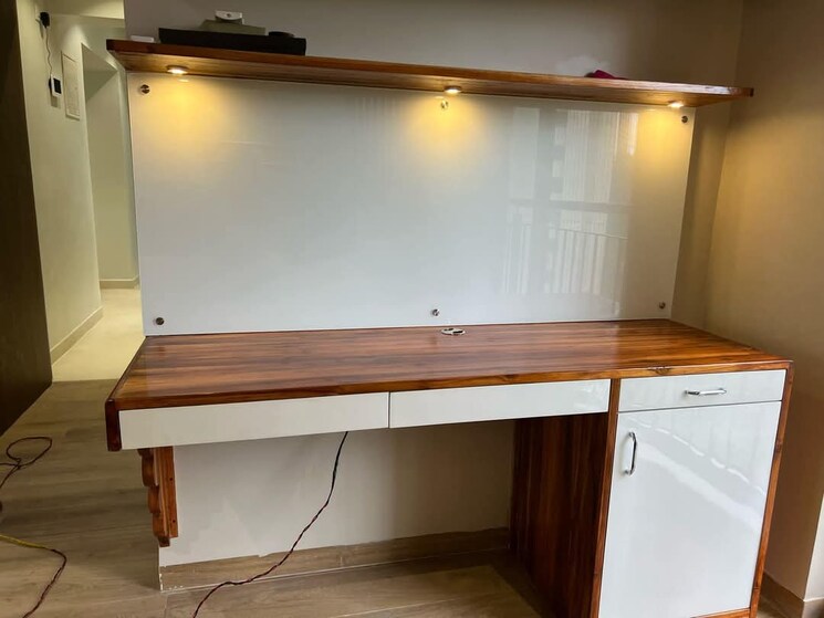 Kitchen, lodha-splendora-tierra 2 Bedroom 743 Sq.Ft. Apartment In Ghodbunder Road Thane 8382538