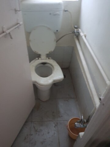 Bathroom in 2 BHK Apartment at Erandwane – for Rent