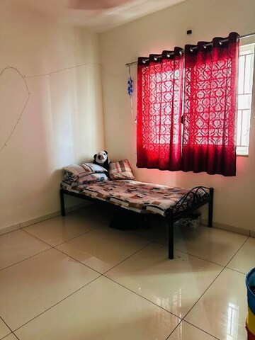 Living Room in 3 BHK Apartment at Avon Vista, Balewadi – for Rent