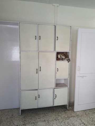 Bathroom in 2 BHK Apartment at Erandwane – for Rent