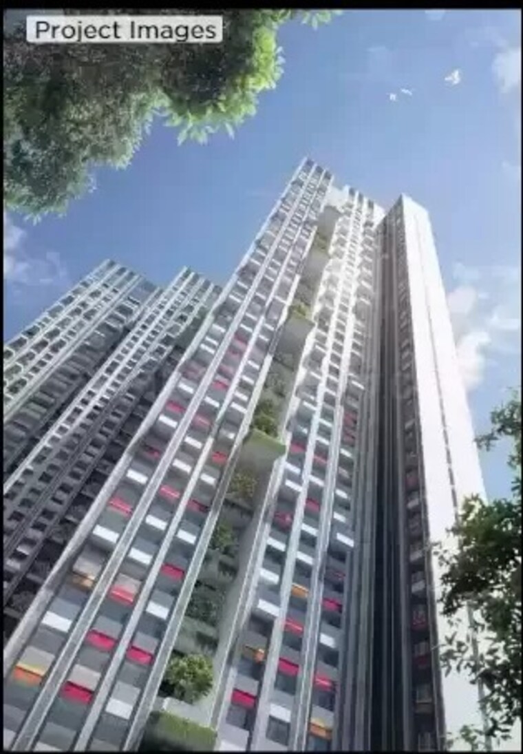 Exterior View, lodha-new-cuffe-parade 6+ Bedroom 4500 Sq.Ft. Penthouse In Wadala Mumbai 8382534