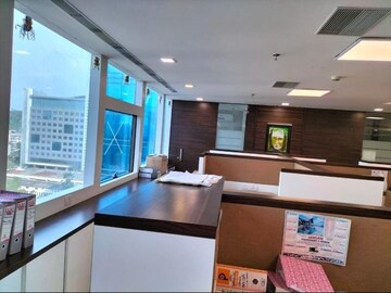 Team Area in  Office Space at Lotus Corporate Park, Jogeshwari East – for Rent