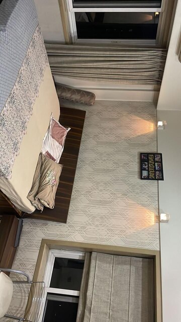 Bathroom in 4 BHK Apartment at AR Vasant Vihar, Narhe – for Sale