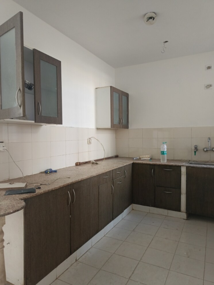 Kitchen, m2k-spring-floors 3 Bedroom 1500 Sq.Ft. Builder Floor In Sector 50 Gurgaon 8382897