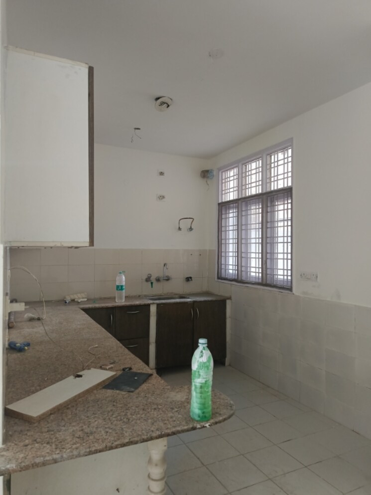 Kitchen, m2k-spring-floors 3 Bedroom 1500 Sq.Ft. Builder Floor In Sector 50 Gurgaon 8382897