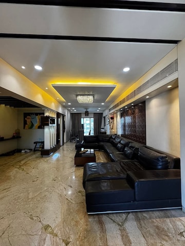 Parking in 4 BHK Apartment at Lodha Splendora, Ghodbunder Road – for Sale