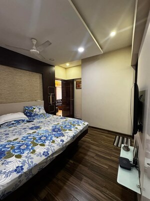 Bedroom in 4 BHK Apartment at Lodha Splendora, Ghodbunder Road – for Sale