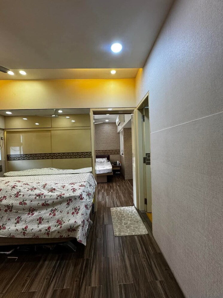 Bedroom, lodha-splendora 4 Bedroom 2000 Sq.Ft. Apartment In Ghodbunder Road Thane 8382603