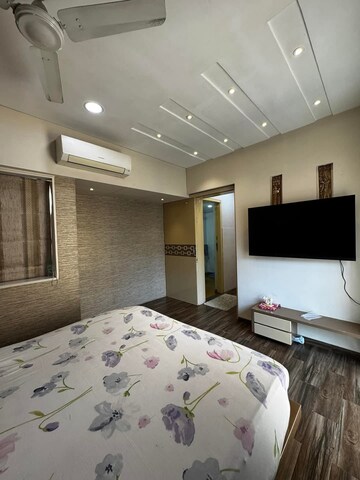 Bedroom in 4 BHK Apartment at Lodha Splendora, Ghodbunder Road – for Sale