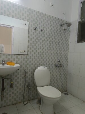 Attached Bathroom in 3 BHK Builder Floor at M2k Spring Floors, Sector 50 – for Sale