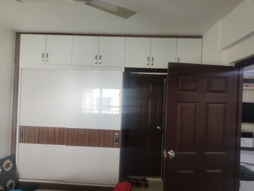 Kitchen in 3 BHK Apartment at Sindhu Amazon, Sarjapur Road – for Rent
