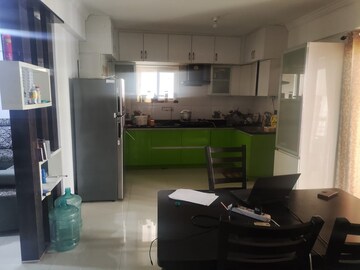Living Room in 3 BHK Apartment at Sindhu Amazon, Sarjapur Road – for Rent