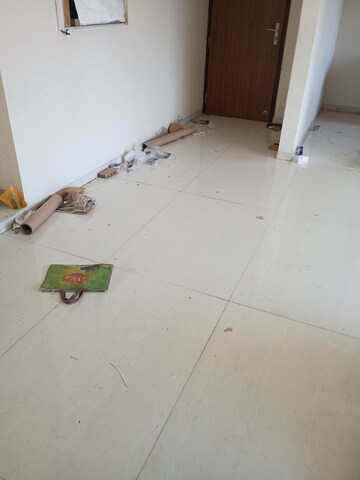 Bathroom in 2.5 BHK Apartment at Vijay Orovia, Ghodbunder Road – for Rent