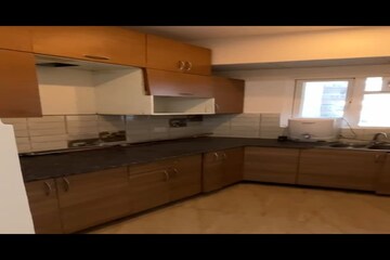 Kitchen in 3 BHK Apartment at Sector 4 – for Sale