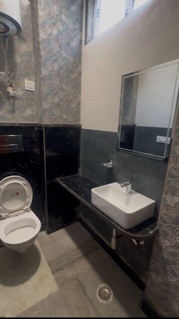 Bathroom in  Pg at Karol Bagh – for Rent