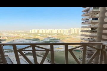 3 BHK Apartment – Exterior View View at Sector 4 - for Sale