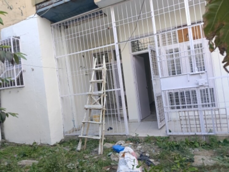 Balcony, m2k-spring-floors 3 Bedroom 1500 Sq.Ft. Builder Floor In Sector 50 Gurgaon 8382897