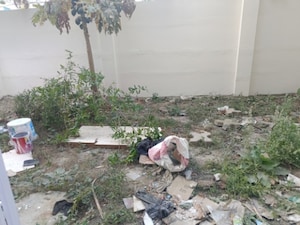 3 BHK Builder Floor – Exterior View View at M2k Spring Floors, Sector 50 - for Sale