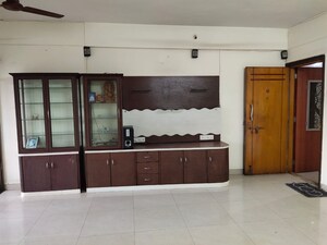 Kitchen in 2.5 BHK Apartment at Vijay Enclave, Waghbil – for Sale