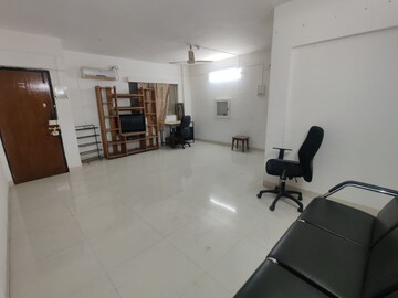 Master Bedroom in 3 BHK Apartment at Aundh – for Rent
