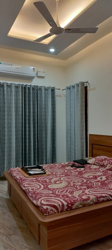 Bedroom in 6+ BHK Independent House at Sunny Enclave – for Rent