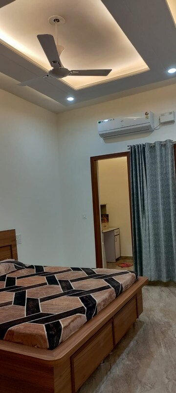 Bedroom in 6+ BHK Independent House at Sunny Enclave – for Rent