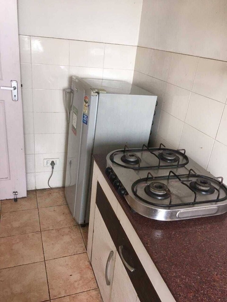 Kitchen, farihills-apartment 2 Bedroom 650 Sq.Ft. Apartment In Sector 21d Faridabad 8382807